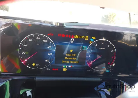 2026 Mercedes-Benz Gla 250 4Matic from USA, damaged, VIN W1N4N4GB4TJ786040